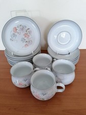 DENBY Stoneware “Encore” Tableware, Sold individually, combined postage, 1988-98
