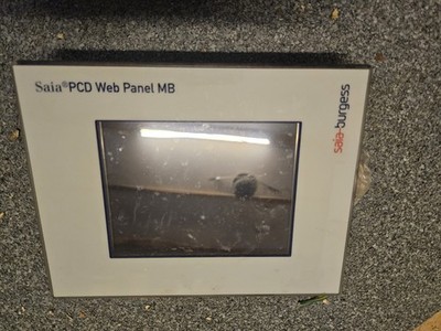 Saia Burges Display  PCD7-D457VTCF 640X480 Pixel