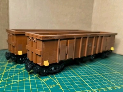 2x 8W Eaos MOC BLOCKS BRICKS C6856-40330 m. Kugellagern