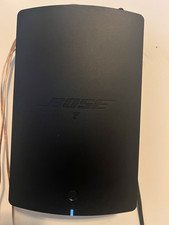 Bose SoundTouch SA-5 Desktop Amplifier 2-Ch 100W Class D Black Ethernet