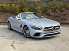 2017 Mercedes Benz SL Class SL 450