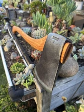 4 Lb Keesteel KK Tasmanian Pattern Axe on American Hickory