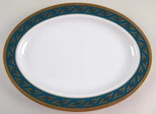 Faberge Regence Oval Serving Platter 119921