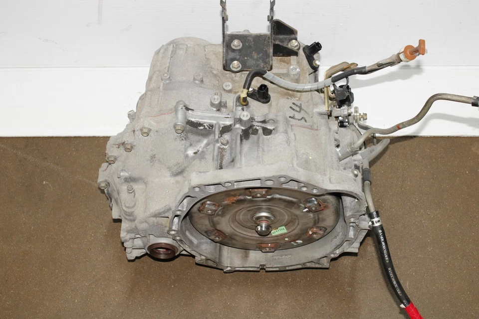 Transmisión automática JDM 00-05 Toyota Celica GTS 2ZZ 1,8 L DOHC VVTL-i U240 Foto 3 de 4