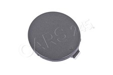 Original BMW 1er E81 E87 2004-11 M Sport hinten Stoßstange Abschlepphaken Blende