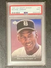 1995 U.D. Minor League #45 Michael Jordan PSA 9