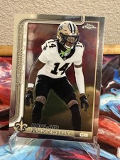 Kool-Aid McKinstry 2025 Topps Chrome Saints RC #224
