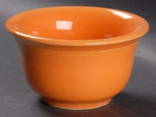 Homer Laughlin  Fiesta Tangerine  Bouillon Cup  11147702
