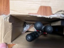 Power Play | Table Top Football Game, Wooden Outdoor Indoor Game for Kids 