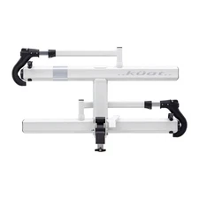 KUAT Sherpa 2.0 - 1.25" - 2-Bike Rack - Pearl and Silver Anodize (SH12P)