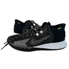 Nike Kyrie Low 5 TB Black White Basketball Shoes Size 7 Youth