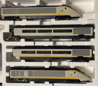 JOUEF 745100  COFFRET EUROSTAR 7451 4 cars - NEW other