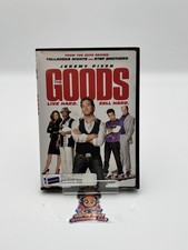 The Goods: Live Hard Sell Hard (DVD, 2009) CASE ONLY NO DISC READ DESCRIPTION