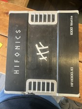 Hifonics HFI1000 Car Amp