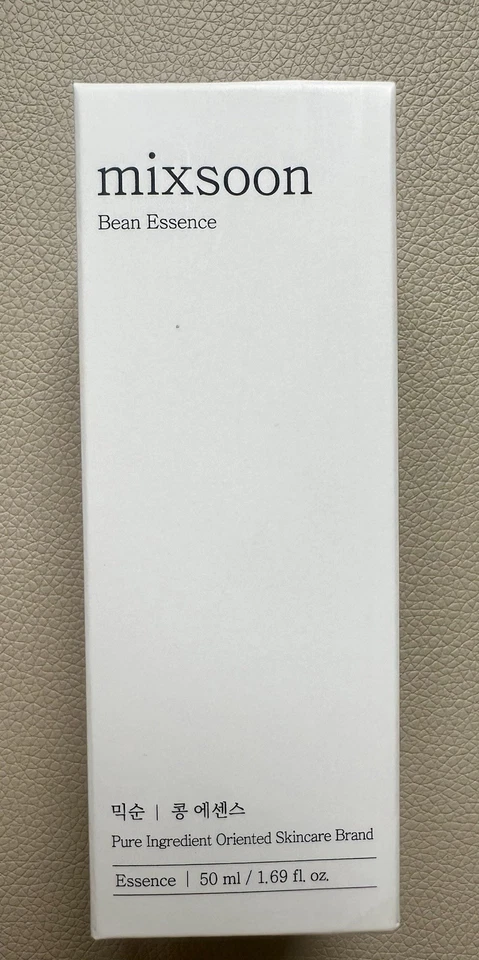 MIXSOON Bean Essence 50ml Serum Korean Kosmetik - Bild 2 von 3