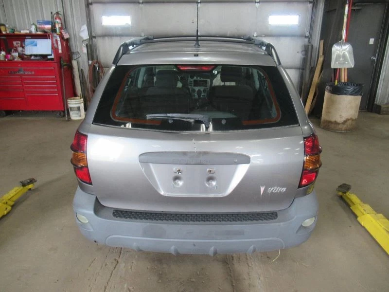 Regulador de ventana trasera izquierda conductor eléctrico compatible con 03-08 VIBE 304448 Foto 3 de 4