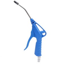 Pneumatic Dust Blowing Gun Strong Wind Portable Air Cleaning Tool For Car Was UK