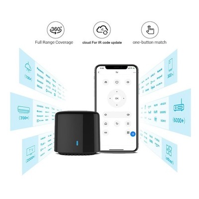 Smart Mini Fernbedienung für Wifi für IR Blaster für den Heimgebrauch