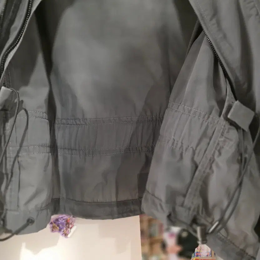 Lanvin Paris Python Trimming Semi-Transparent Jac… - image 11