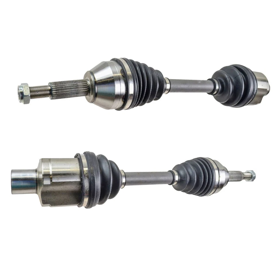 TRQ 前 CV 轴轴套件适用于 2004 - 2007 年福特 Freestar Mercury Monterey — 第 2/4 张图片