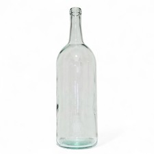 Liberty Creek | 1.5 Liter Clear Glass Wine Bottle | Cleaned & Label Removed