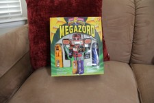 Bandai MMPR Mighty Morphin Power Rangers Megazord 1993 Original In Box 2220
