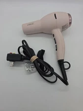 L'ange Hair Blow Dryer Blush/Pink Model HD1810 1875W Works