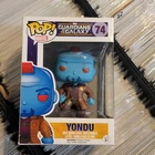 Guardians of the Galaxy Yondu Pop! Vinyl Figure #74 Funko