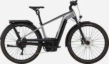 Cannondale Tesoro Neo X 1  Electric Bike LG Retail $4600