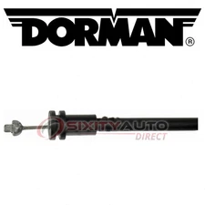 Dorman Hood Release Cable for 1994-2005 Dodge Ram 1500 Body Control Cables  bl