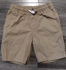 Boys Cat Jack Khaki Shorts Size S 6/7