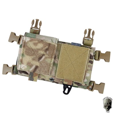 8 mag chest rig