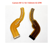 NEW For Canon RF-S 18-150mm IS STM Lens Bayonet Flex Cable Repair Part