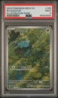 Bulbasaur 166/165 PSA 9 - Scarlet & Violet 151 - Pokémon TCG