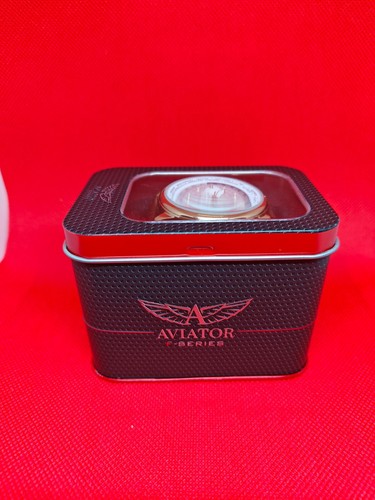 aviator watch F-series - Picture 5 of 5