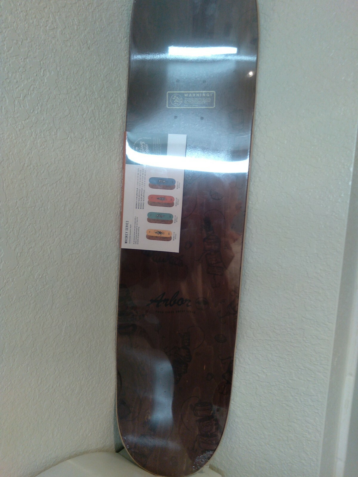 Arbor   skateboard deck new-image