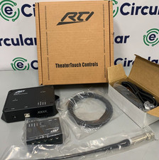 New RTI RP-6 Remote Control Processor