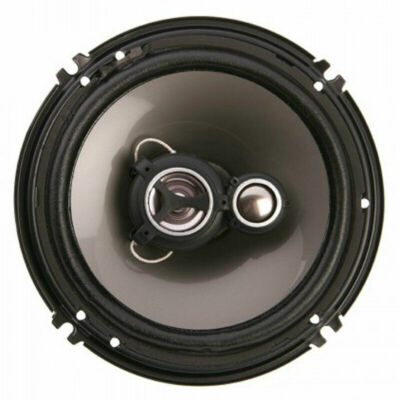 SOUNDSTREAM AF.653 300 WATT 6.5'' 3-WAY COAXIAL CAR AUDIO SPEAKERS 4-OHM