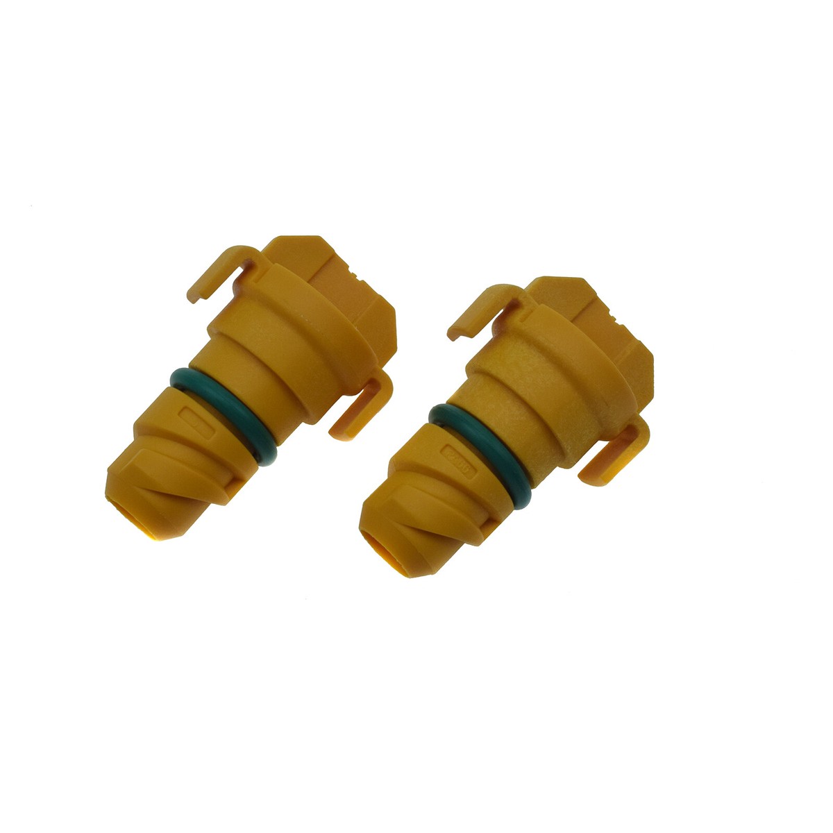 Pair Engine Oil Drain Plug For Ford F-150 F-250 F-350 FT4Z-6730-A