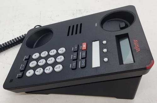 Avaya 1603 IP Phone Black W/ Display Product ID: 700415540 - Picture 3 of 7