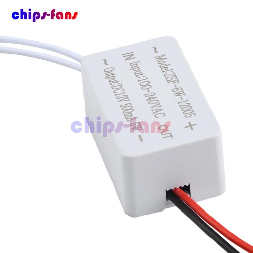 AC100-240 to DC12V Voltage Converter Transformer Power Supply LED Driver Adapter - Picture 13 of 30