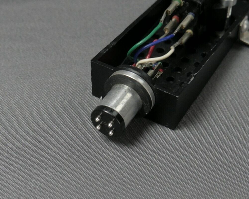 Pioneer PC-330 MARK-II MM Cartridge mit PN-330/II Stylus auf JP-503 Headshell - Bild 13 von 16