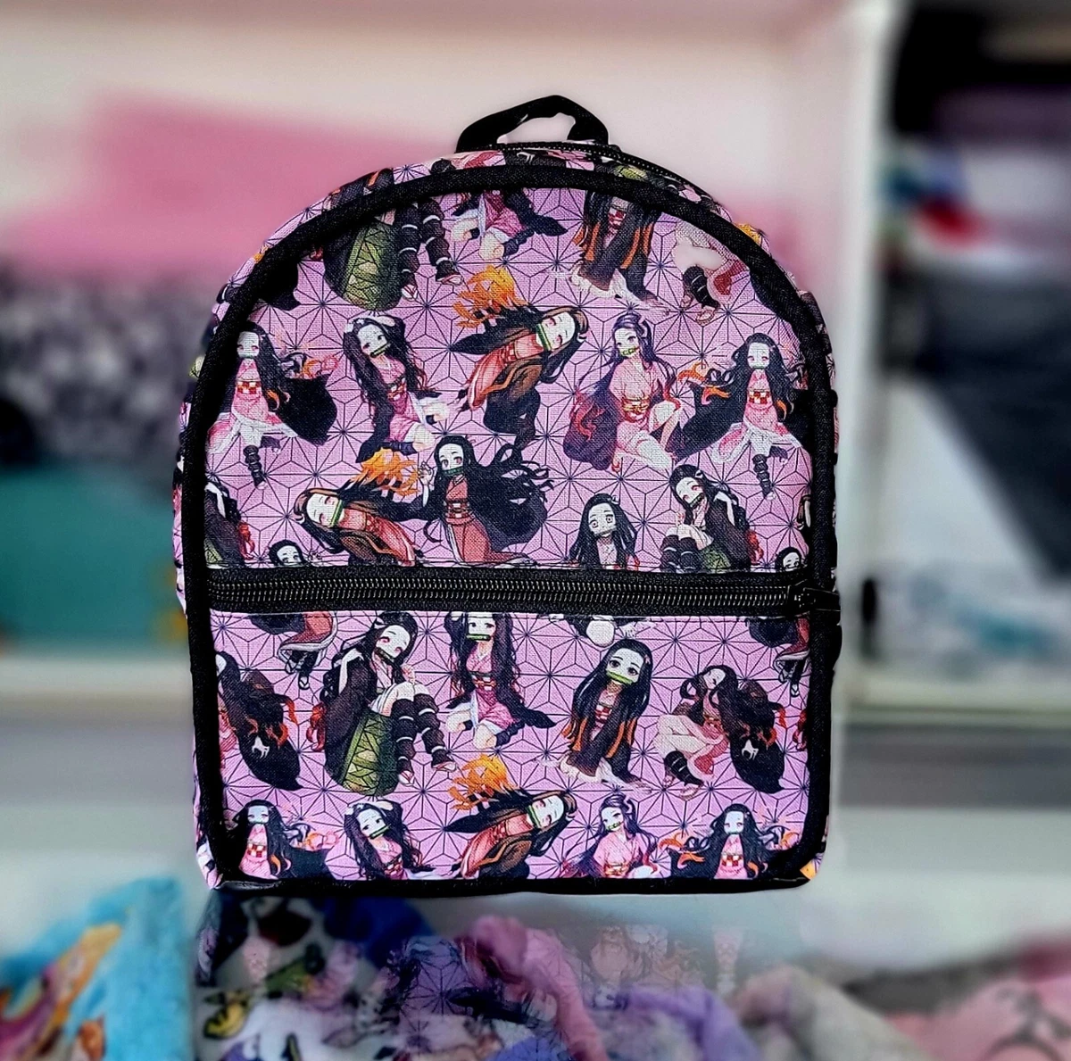 DEMON SLAYER NEZUKO MINI BACKPACK