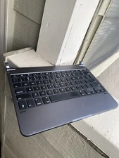 Brydge BRY4012 Bluetooth Wireless Keyboard for iPad Pro 11 inch 2018 Space Gray