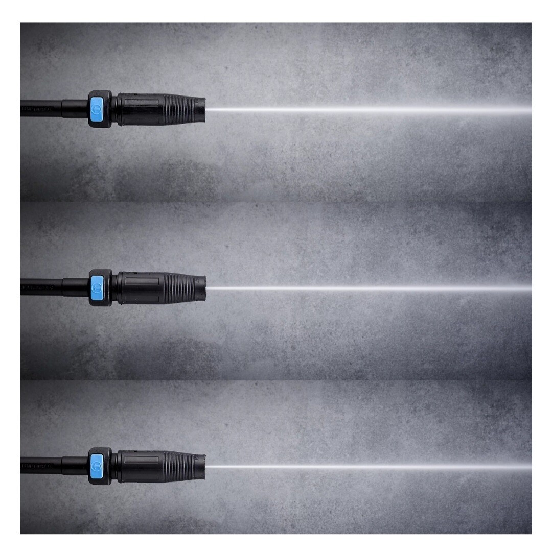 Mac Allister Pressure Washer Attachment Adjustable Nozzle Brand New