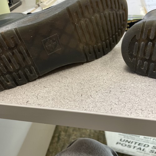 Dr. Martens Zavala Combat Boot (M4/W5) - Picture 5 of 6