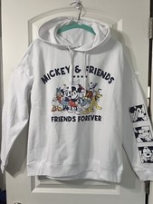Disney Mickey  Friends Hoodie