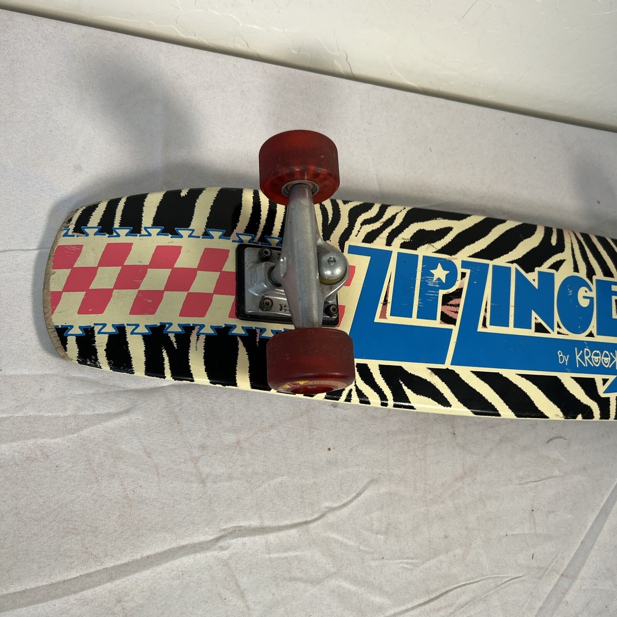 vintage Stinger Pro Comp Skateboard オレンジ vintage Stinger Pro Comp Skateboard オレンジ