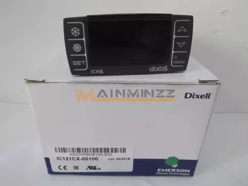 1PCS New DIXELL Temperature Controller IC121CX-00100