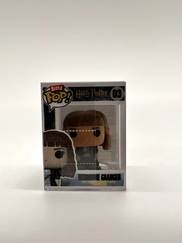 Funko Pop Bitty Pop! Harry Potter #03 Hermione Granger Figure